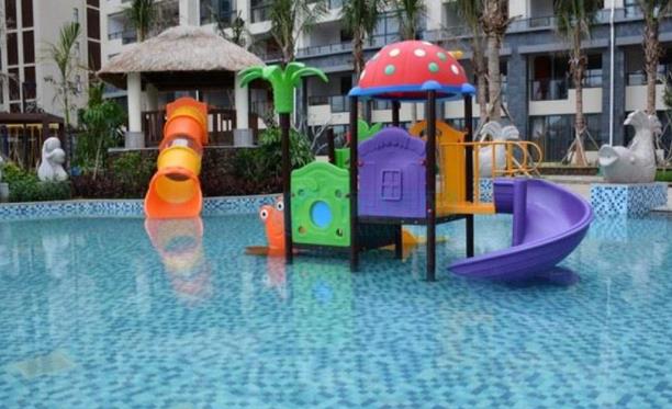 儿童游泳池设备厂家